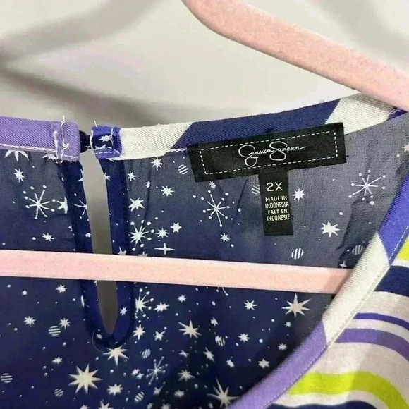 Jessica Simpson - Top (Plus) - Picture 3 of 6